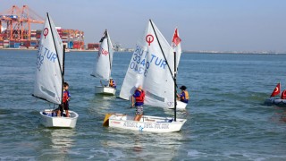 Uluslararası Akdeniz Su Sporları Festivali Sona Erdi