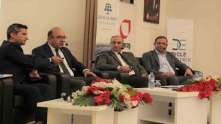 Uluslararası enerji zirvesi Batmanda gerçekleşti