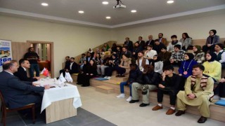 “Uluslararası Öğrenci Olmak” çalıştayına Kastamonu Üniversitesi ev sahipliği yaptı