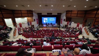 Ümraniyede 19. Uluslararası resim, hikaye ve şiir yarışmasının ödül töreni gerçekleşti