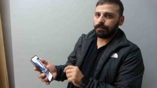 Ümraniyede tartıştığı kişinin aracının camını yumruklayan şahsın ağabeyi konuştu