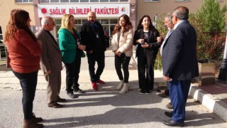 Üniversite hayallerine 55inden sonra kavuştular