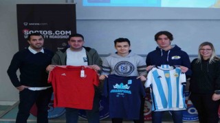 Üniversitelerde spor ve blockchain eğitimi başladı