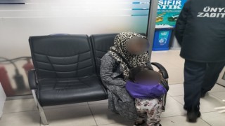 Ünyede dilencilere yönelik operasyon