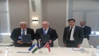 Uşak Üniversitesi, Özbekistanla ikili işbirliklerini geliştiriyor