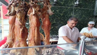 Uykuyu bölen lezzet büryan kebabı