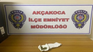 Uyuşturucu madde ile yakalandılar