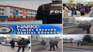 Uyuşturucu taciri 5 kişi yakalandı