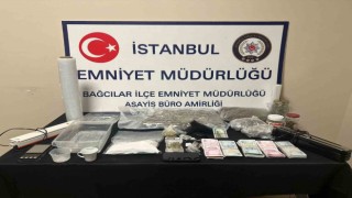 Uyuşturucu ticareti yapan iki şahıs yakalandı
