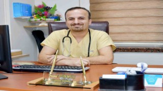Uzm. Dr. Yusuf Dürmüş, diyabet hastalığı hakkında bilgi verdi