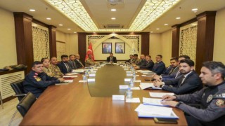 Vali Ali Çelik: Hakkaride asayiş olayları azaldı