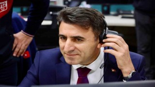 Vali Aygöl, 112 Acil Çağrı Merkezinde vatandaşların çağrısını yanıtladı