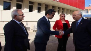 Vali Köşger: Kozana son dönemlerde devasa yatırımlar yapıldı