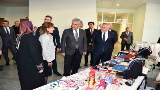Vali Mehmet Makas: Sivil toplum kuruluşlarının varlığı katılımcı demokrasi için çok önemli”