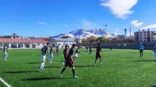 Van 1. Amatör Ligi karşılaşmaları devam ediyor
