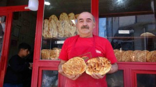 Van kahvaltısının ayrılmaz parçası ‘çörek tescil bekliyor