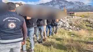 Vanda 1 organizatör tutuklandı