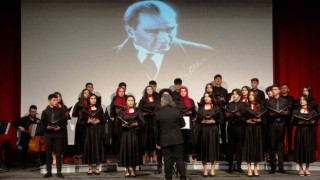 Vanda 10 Kasım Atatürkü anma programı