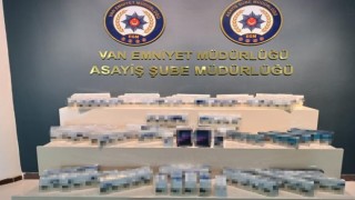 Vanda değişik suçlardan 15 kişi tutuklandı