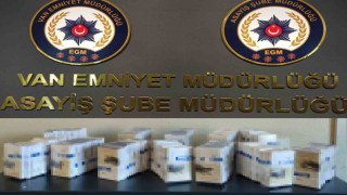 Vanda değişik suçlardan 20 kişi tutuklandı