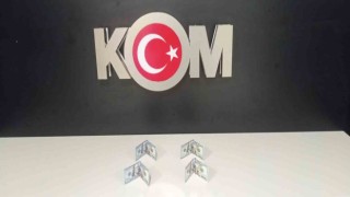 Vanda gümrük kaçağı malzemeler ele geçirildi