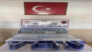 Vanda kaçakçılık operasyonu: 41 gözaltı