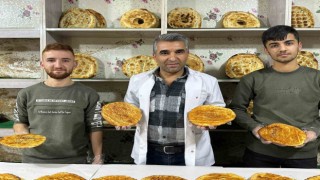 Vanın meşhur çöreği artık Yüksekovada
