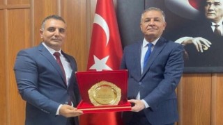 Viranşehir ilçe milli eğitim müdürü değişti