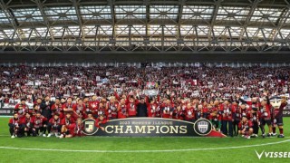 Vissel Kobe, Japonya Liginde ilk kez şampiyon oldu