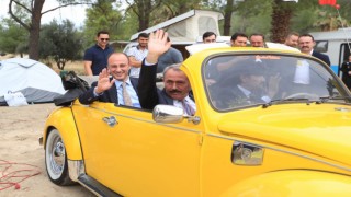 Vosvoslar 5. kez Pamukkaleden geçti