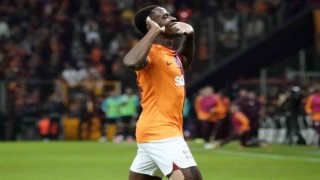 Wilfried Zaha ligde son 3 maçta 4. golünü attı