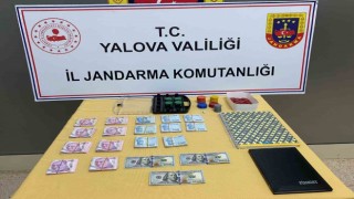 Yalovada kumar operasyonda 31 kişiye 125 bin lira ceza