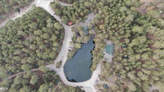 Yangında harabeye dönen tabiat parkı, yeniden ayağa kaldırıldı