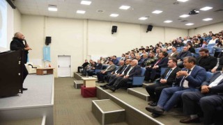 Yarar “Coğrafyamız bir mükafat”
