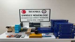 Yasa dışı bahis oynatıldığı belirlenen adrese operasyon: 1 kişi yakalandı