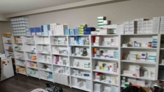 Yasa dışı yollarla Türkiyeye getirilen 15 milyon lira değerindeki çok sayıda ilaç ele geçirildi
