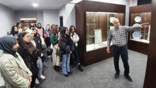 “Yaşayan Müzeler” DPÜye değer katıyor