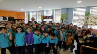 Yaşları küçük, yürekleri kocaman