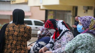 Yaşlı kadın evinde ölü bulundu, komşuları maskesiz sokağa çıkamadı