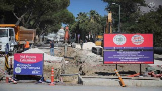 Yatağan alt ve üst yapı çalışmalarının yüzde 70i tamamlandı