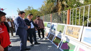 Yatağanda ‘Tarım ve İnsan fotoğraf sergisi açıldı