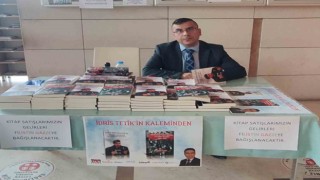Yazar İdris Tetikten Gazzeye anlamlı destek