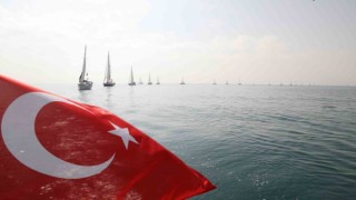 Yelkencilerden Mezitliye özel ‘Sevgi Çemberi