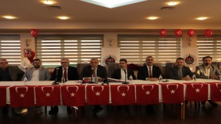 Yeni bina için imzalar atıldı