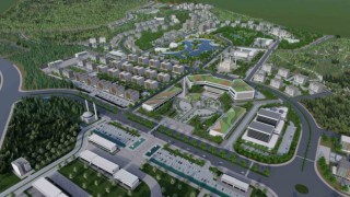 Yeni şehir Projesinde çalışmalar start aldı