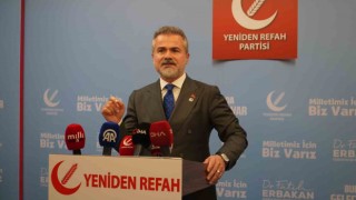 Yeniden Refah Partisi yerel seçime tek başına girmeye hazırlanıyor