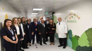 Yenilenen yüzüyle hizmet vermeye başladı