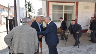 Yenişehir Belediyesinden örnek davranış