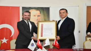 Yenişehir Belediyesinin hizmet kalitesi belgelendi