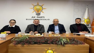 Yerel seçimler ele alındı